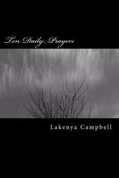 Paperback Ten Daily Prayers Book