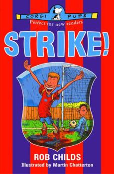 Paperback Strike! Book