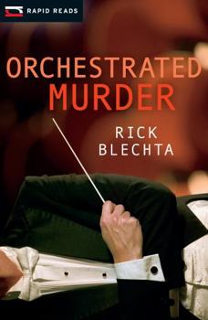 Paperback Orchestrated Murder Book