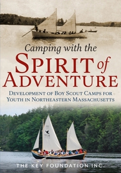 Paperback Camping with the Spirit of Adventure Book