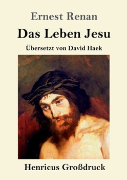 Paperback Das Leben Jesu (Großdruck) [German] Book