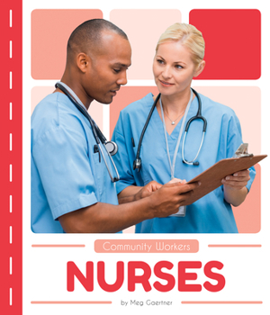 Paperback Nurses Book