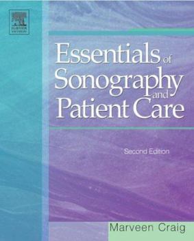 Paperback Essentials of Sonography and Patient Care Book