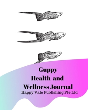 Guppy Pig Health and Wellness Journal