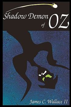 Paperback Shadow Demon of Oz Book