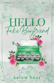 Paperback Hello Fake Boyfriend Book