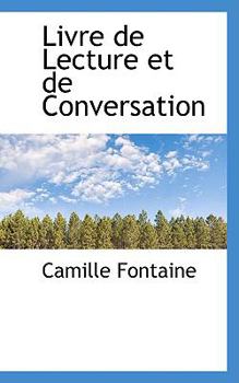 Paperback Livre de Lecture Et de Conversation Book