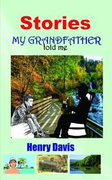 Paperback Stories My Grandfather Told Me Book