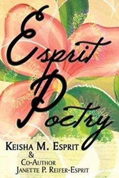 Paperback Esprit Poetry Book