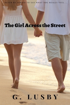 Paperback The Girl Across the Street Book
