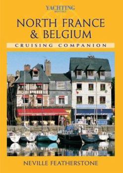 Hardcover North France and Belgium Cruising Companion Book