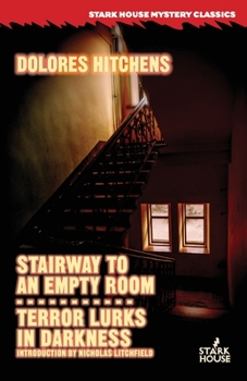 Paperback Stairway to an Empty Room / Terror Lurks in Darkness Book