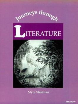 Paperback Journeys through Literature Book