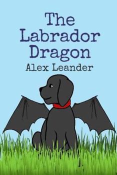 Paperback The Labrador Dragon Book