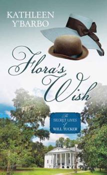 Hardcover Flora's Wish [Large Print] Book