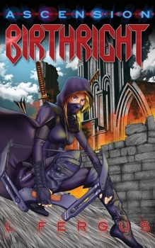 Paperback Birthright: Lesbian Action Adventure Book