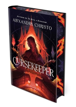 Hardcover Cursekeeper (Deluxe Edition) Book