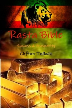 Paperback Rasta Bible Book