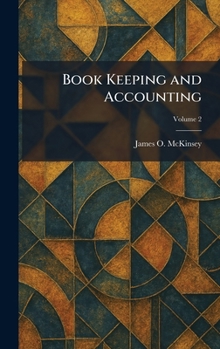 Hardcover Book Keeping and Accounting Book