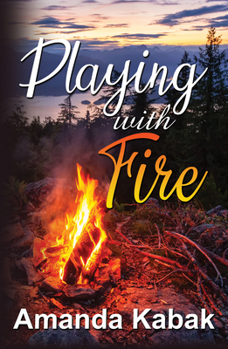 Paperback Playing with Fire Book