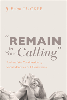 Hardcover "Remain in Your Calling" Book
