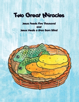 Paperback Two Great Miracles Book
