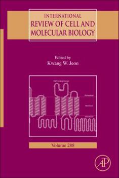 Hardcover International Review of Cell and Molecular Biology: Volume 288 Book