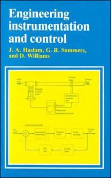 Paperback Engineering Instrumentation and Control Book