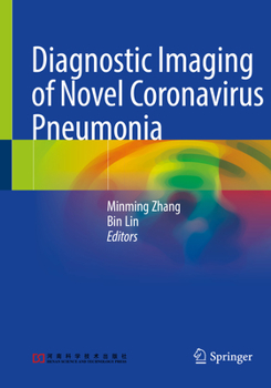 Paperback Diagnostic Imaging of Novel Coronavirus Pneumonia Book