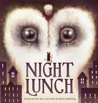 Hardcover Night Lunch Book