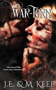 Paperback War-Torn Book