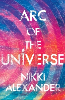 Paperback Arc of the Universe Book