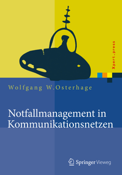 Hardcover Notfallmanagement in Kommunikationsnetzen [German] Book