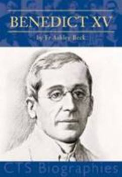 Paperback Benedict XV: Pope of Peace Book