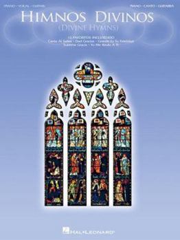 Paperback Himnos Divinos (Spanish Edition) Book