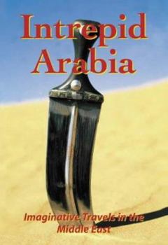 Paperback Intrepid Arabia Book