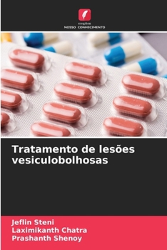 Tratamento de lesões vesiculobolhosas (Portuguese Edition)