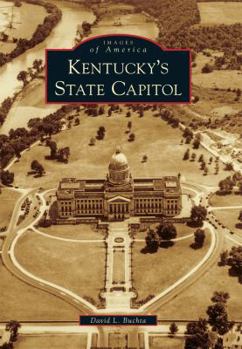 Paperback Kentucky's State Capitol Book