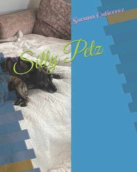 Paperback Silly Petz Book