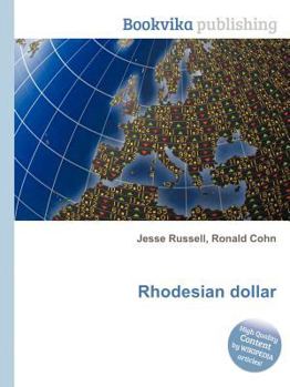 Paperback Rhodesian Dollar Book