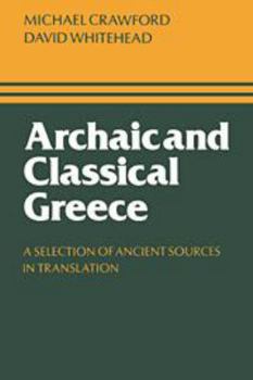 Digital Archaic and Classical Greece: A Selection of Ancient Sources in Translation Book