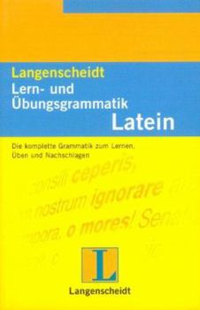 Paperback Langenscheidts Lerngrammatiken und Übungsgrammatiken, Latein [German] Book