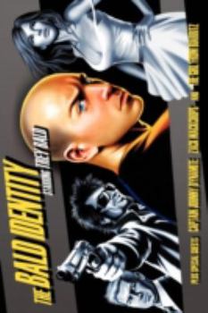 Paperback The Bald Identity Book