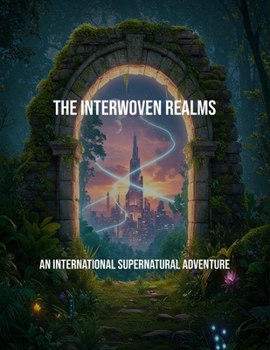Paperback The Interwoven Realms: An International Supernatural Adventure Book