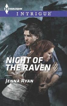 Night Of The Raven - Book #4 of the Raven's Cove
