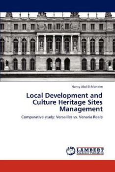 Paperback Local Development and Culture Heritage Sites Management Book