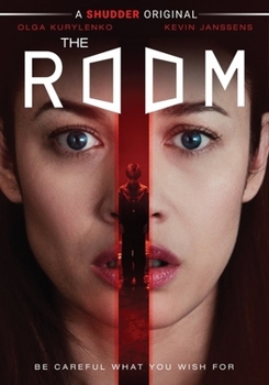 DVD The Room Book