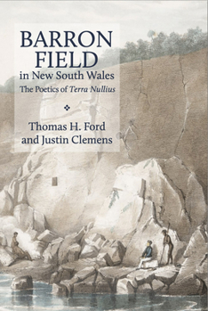 Paperback Barron Field in New South Wales: The Poetics of Terra Nullius Book