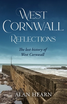 Paperback West Cornwall Reflections Book