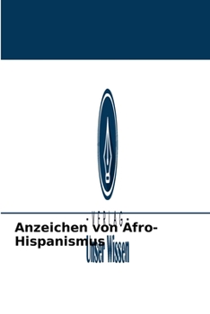 Paperback Anzeichen von Afro-Hispanismus [German] Book